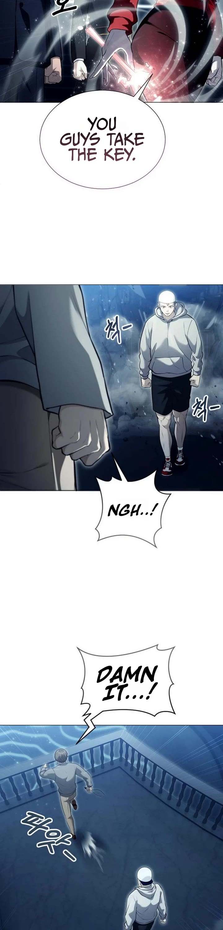 Read Tower of God_ Urek's Ascent Manga Online