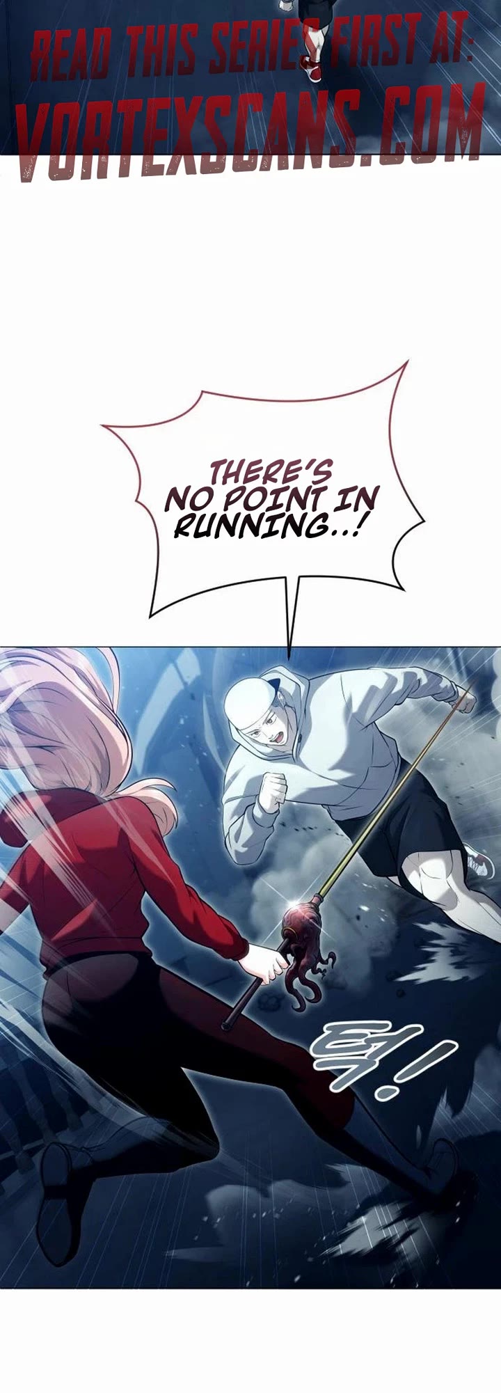Read Tower of God_ Urek's Ascent Manga Online