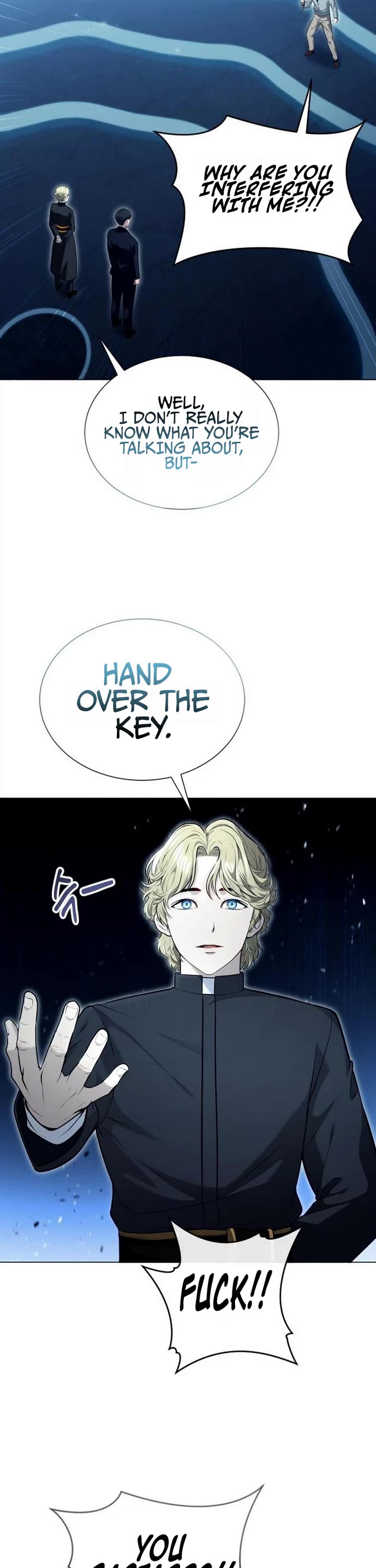 Read Tower of God_ Urek's Ascent Manga Online