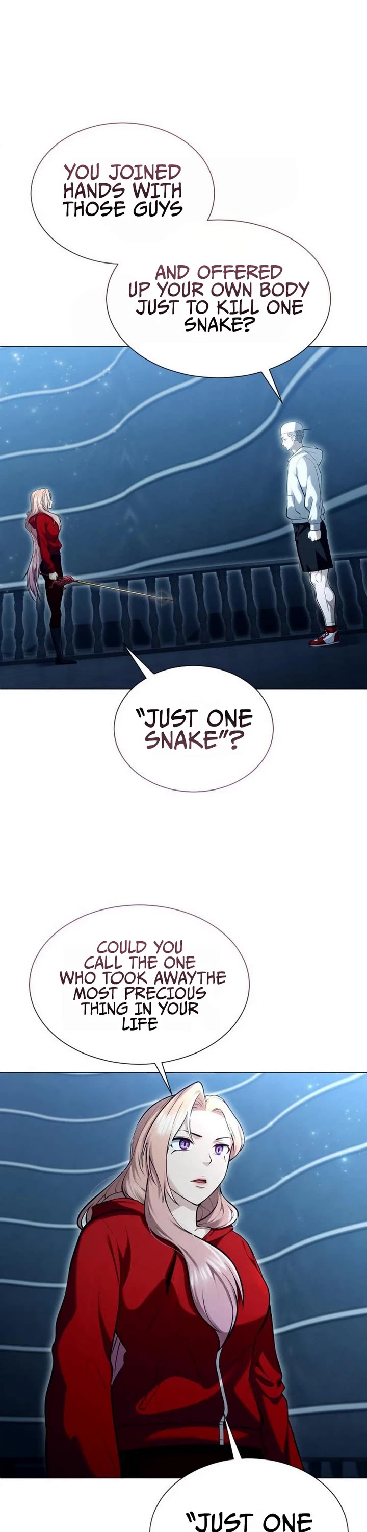 Read Tower of God_ Urek's Ascent Manga Online