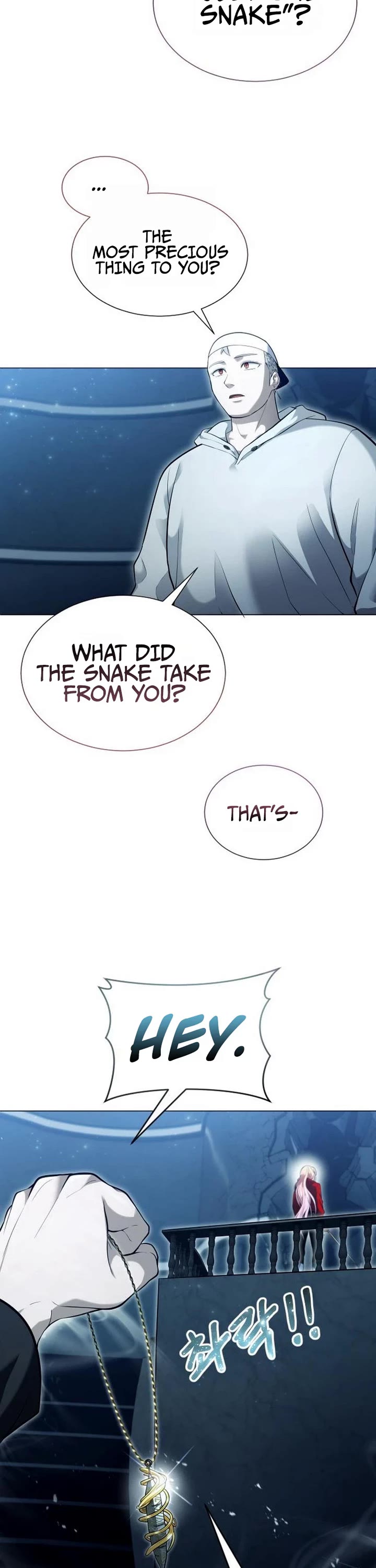 Read Tower of God_ Urek's Ascent Manga Online