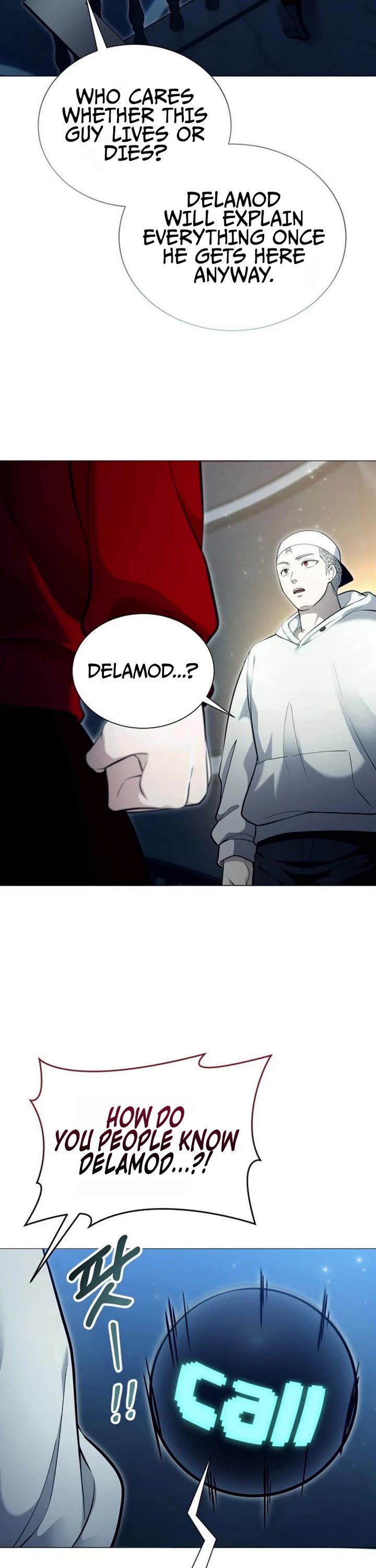 Read Tower of God_ Urek's Ascent Manga Online