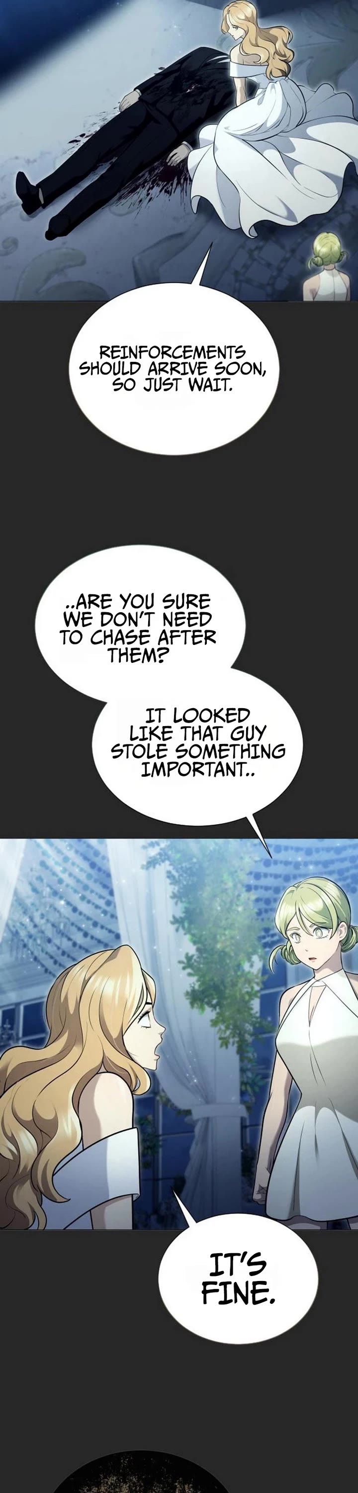 Read Tower of God_ Urek's Ascent Manga Online
