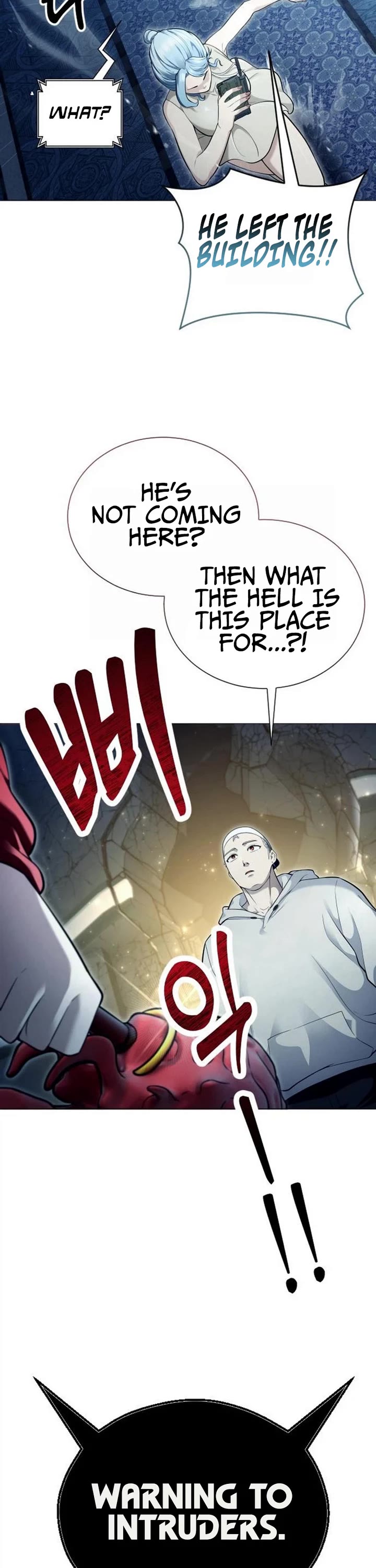Read Tower of God_ Urek's Ascent Manga Online
