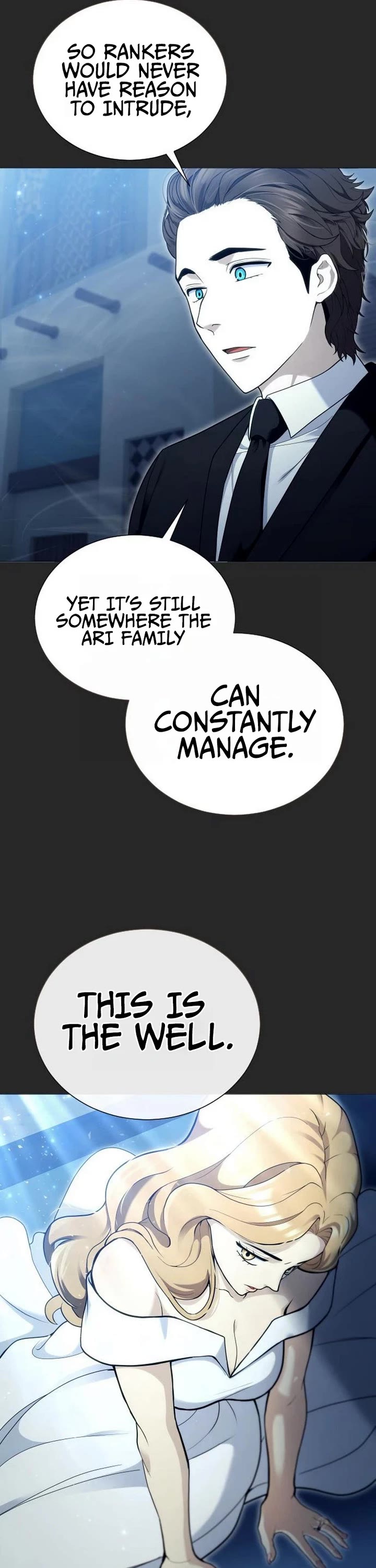 Read Tower of God_ Urek's Ascent Manga Online