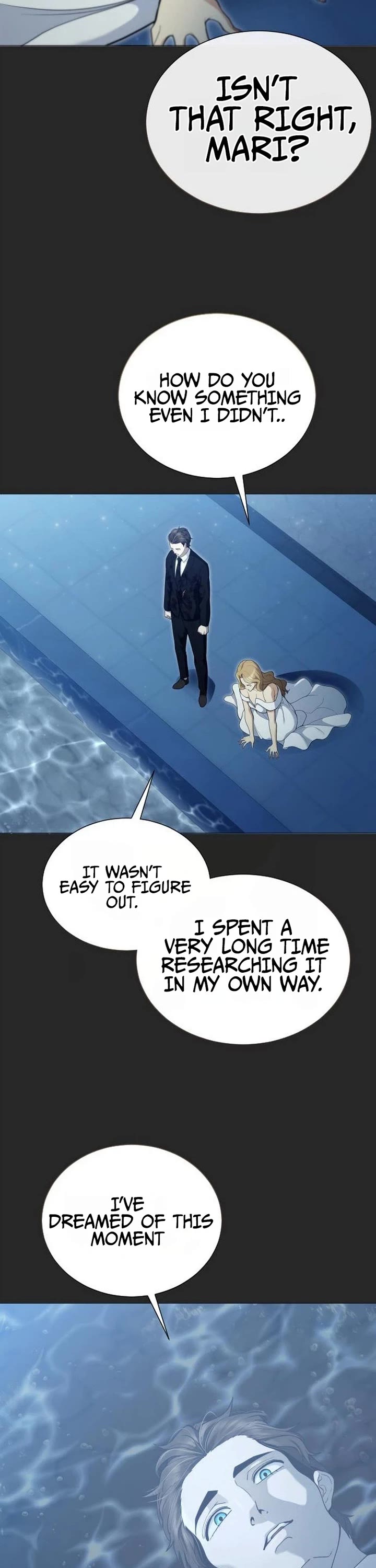 Read Tower of God_ Urek's Ascent Manga Online