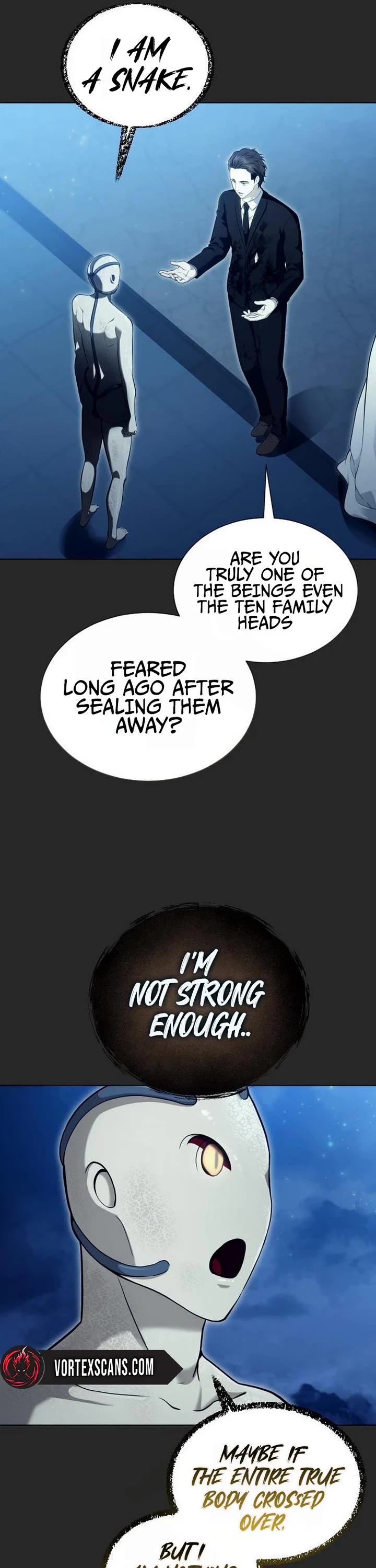 Read Tower of God_ Urek's Ascent Manga Online