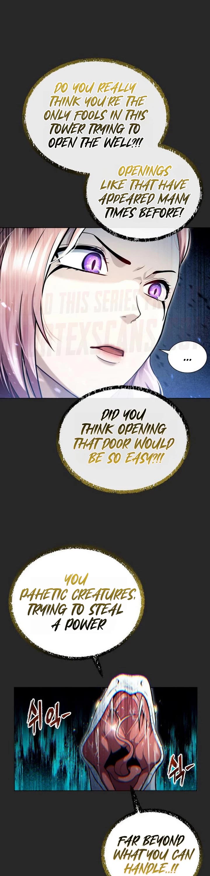Read Tower of God_ Urek's Ascent Manga Online