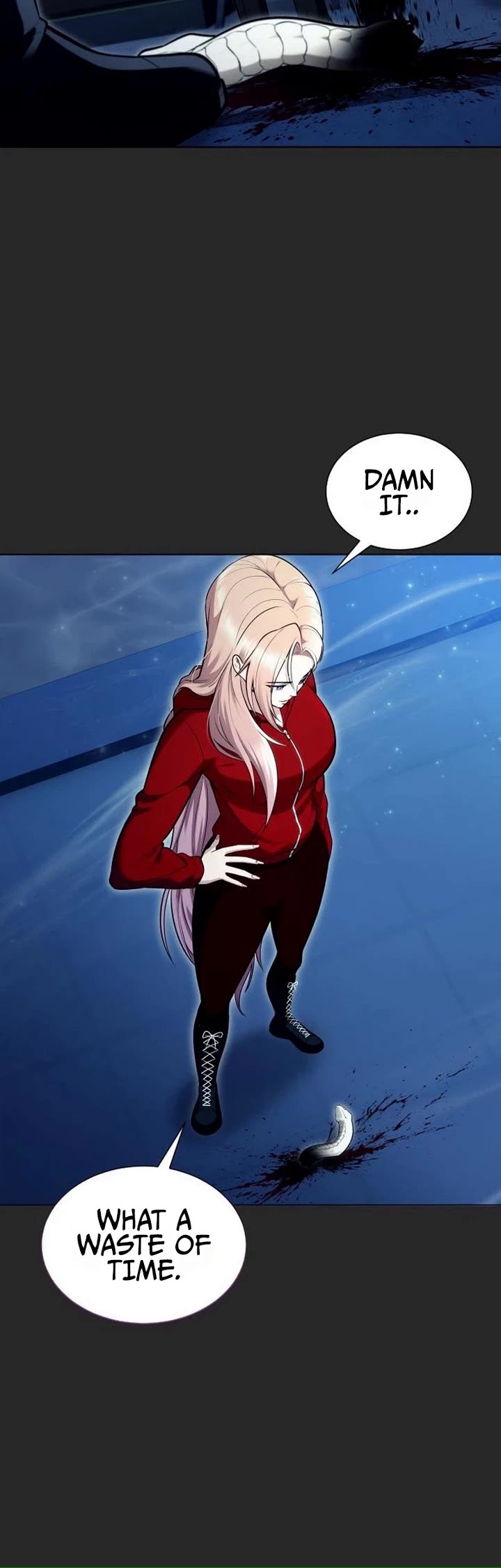 Read Tower of God_ Urek's Ascent Manga Online