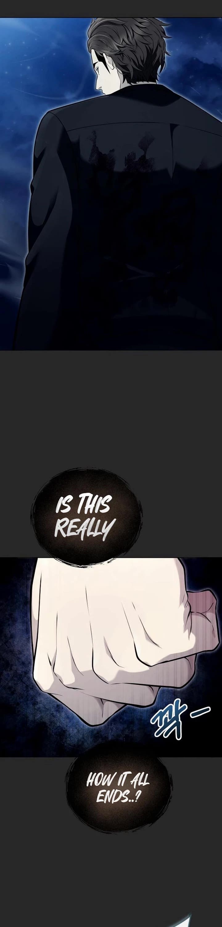 Read Tower of God_ Urek's Ascent Manga Online