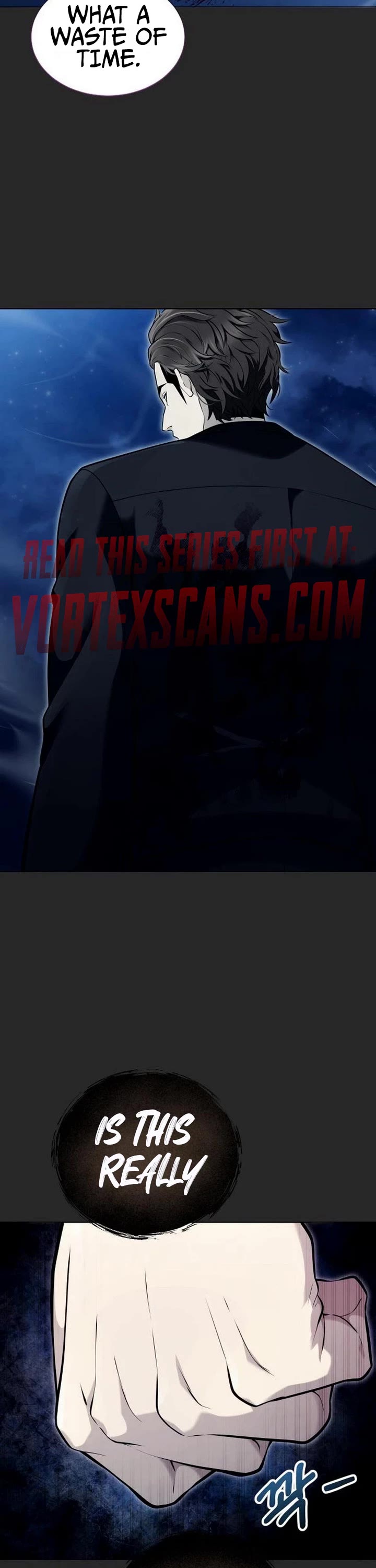 Read Tower of God_ Urek's Ascent Manga Online