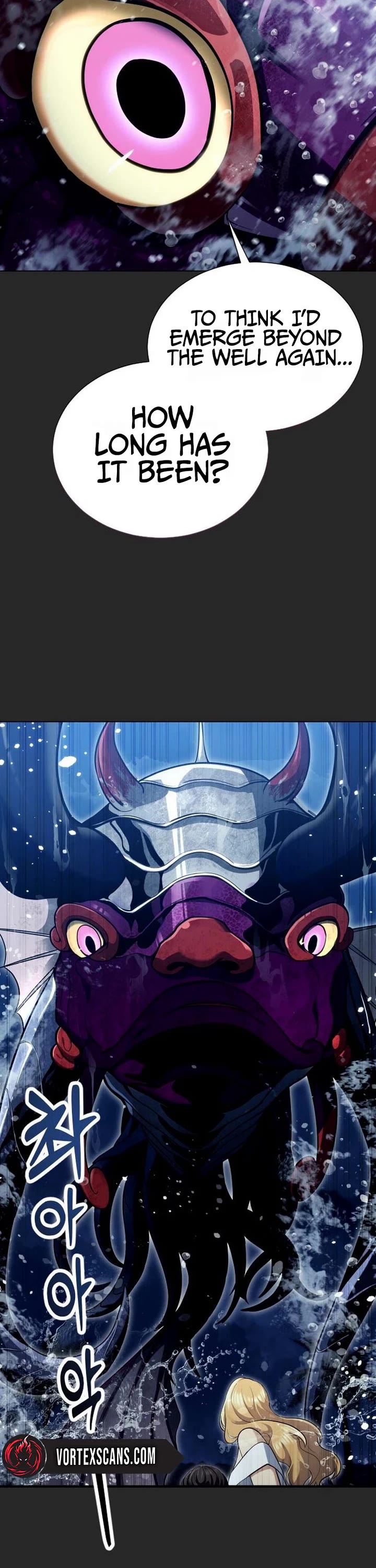 Read Tower of God_ Urek's Ascent Manga Online
