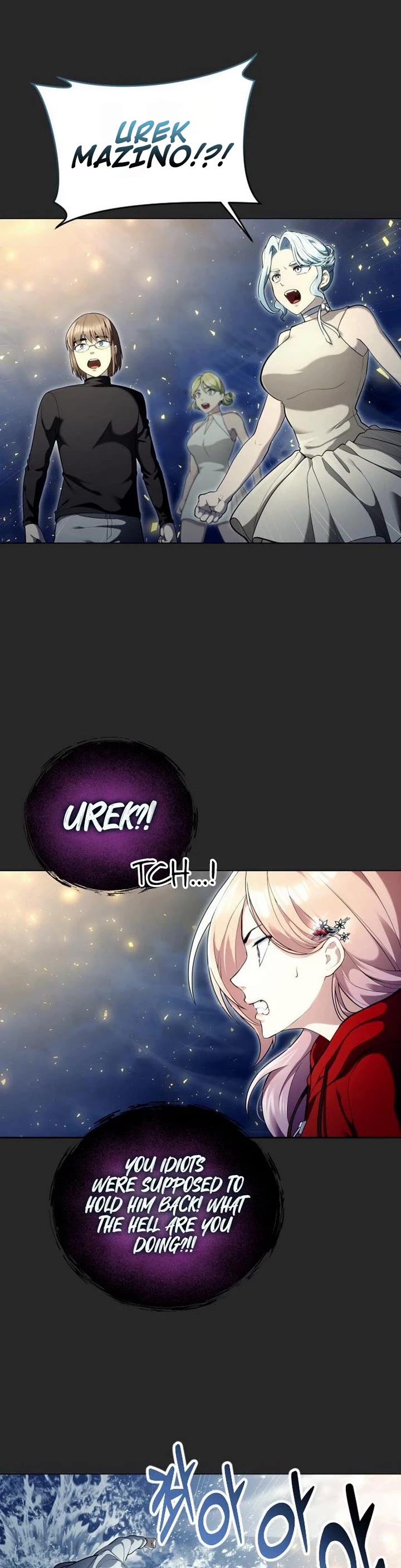 Read Tower of God_ Urek's Ascent Manga Online