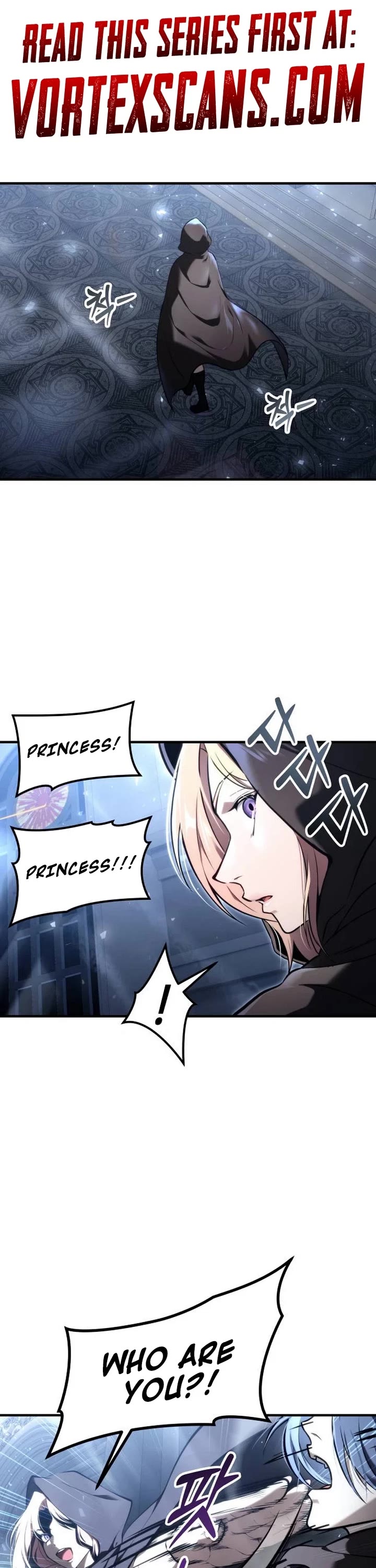 Read Tower of God_ Urek's Ascent Manga Online