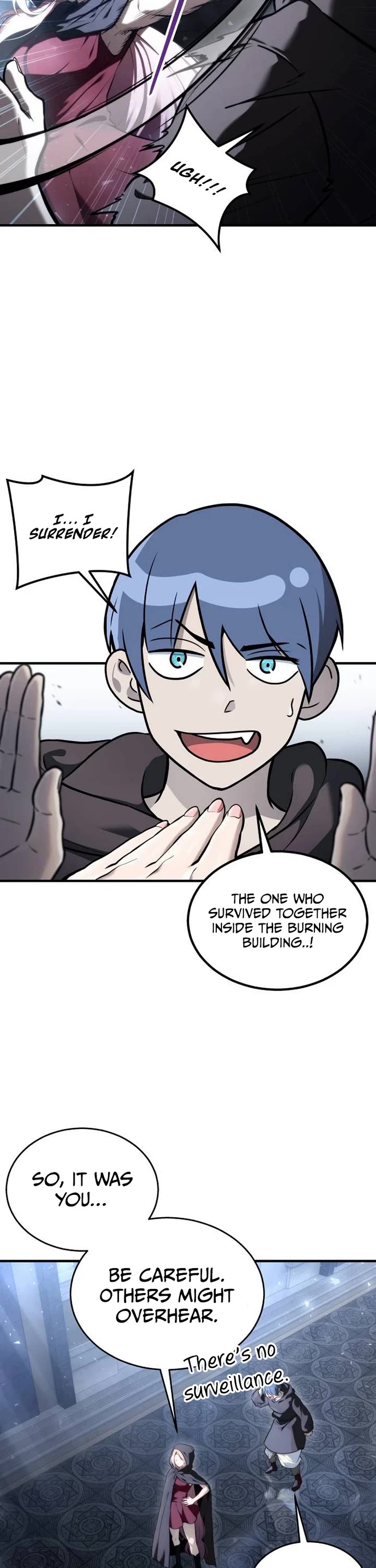 Read Tower of God_ Urek's Ascent Manga Online