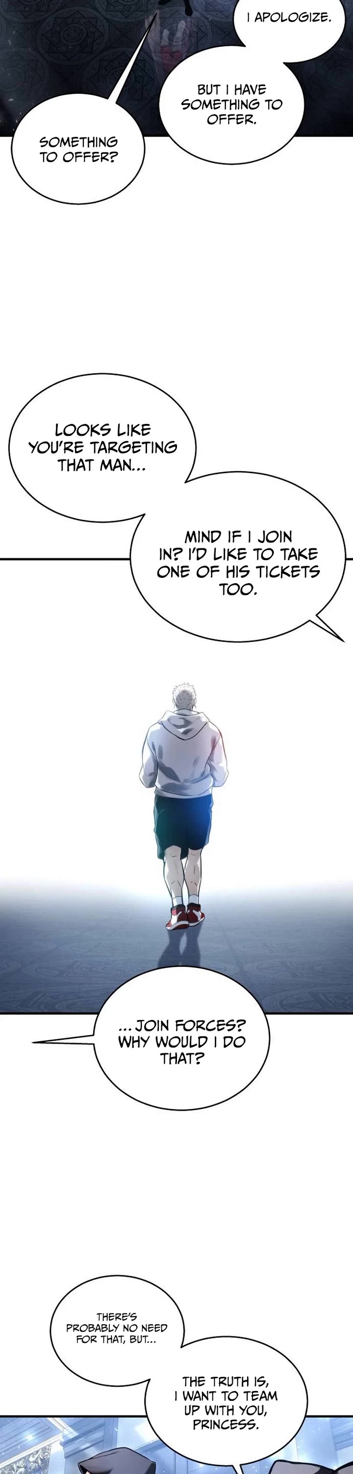 Read Tower of God_ Urek's Ascent Manga Online
