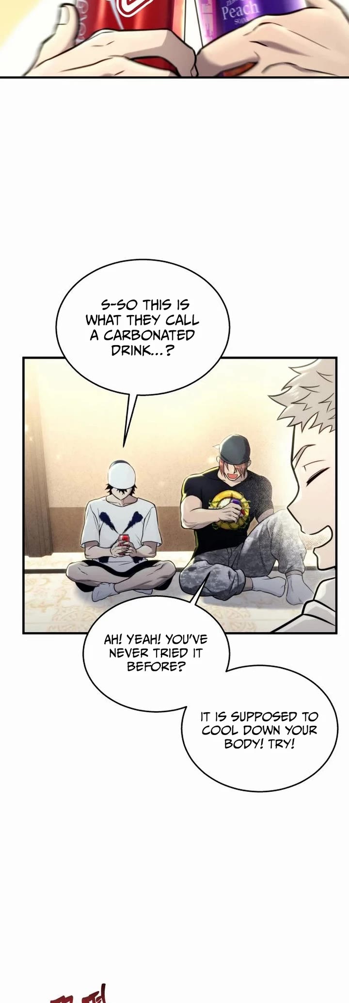 Read Tower of God_ Urek's Ascent Manga Online