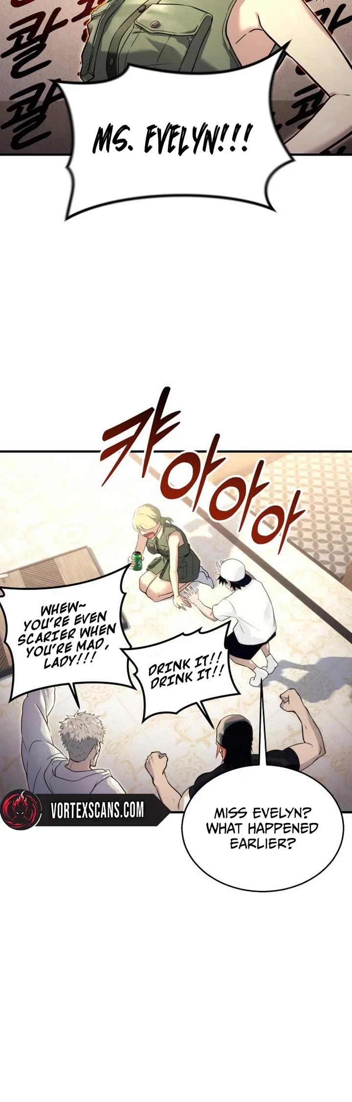 Read Tower of God_ Urek's Ascent Manga Online