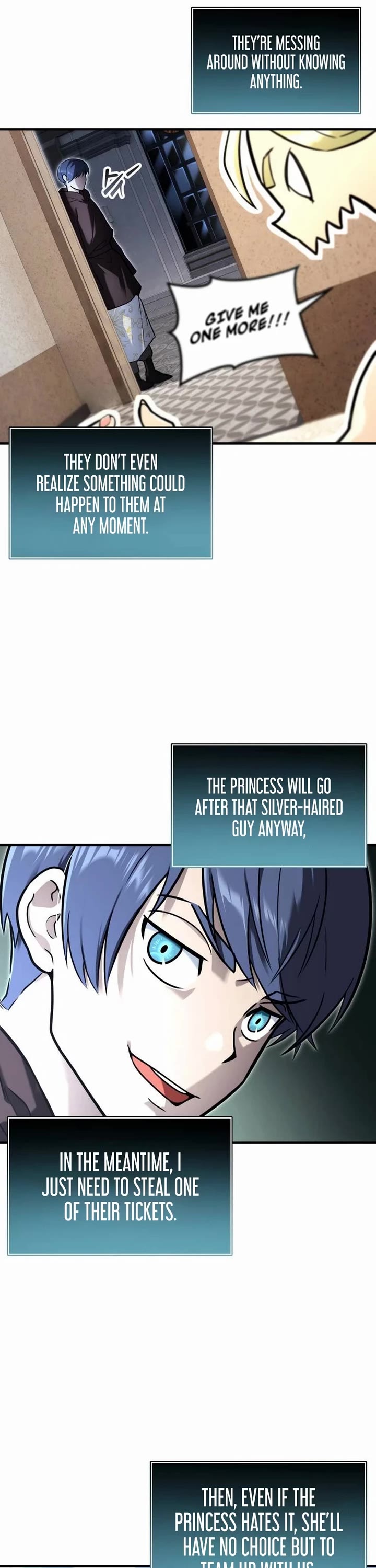 Read Tower of God_ Urek's Ascent Manga Online
