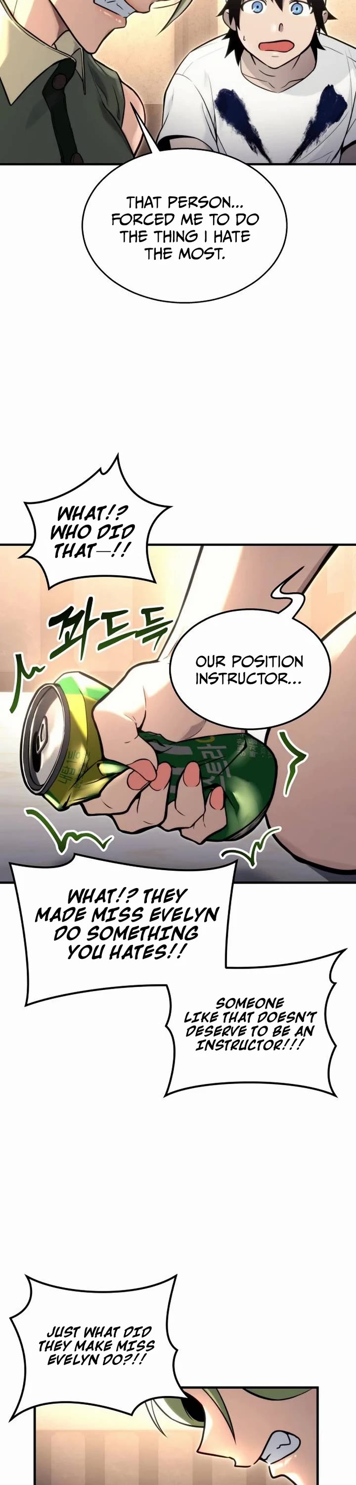 Read Tower of God_ Urek's Ascent Manga Online