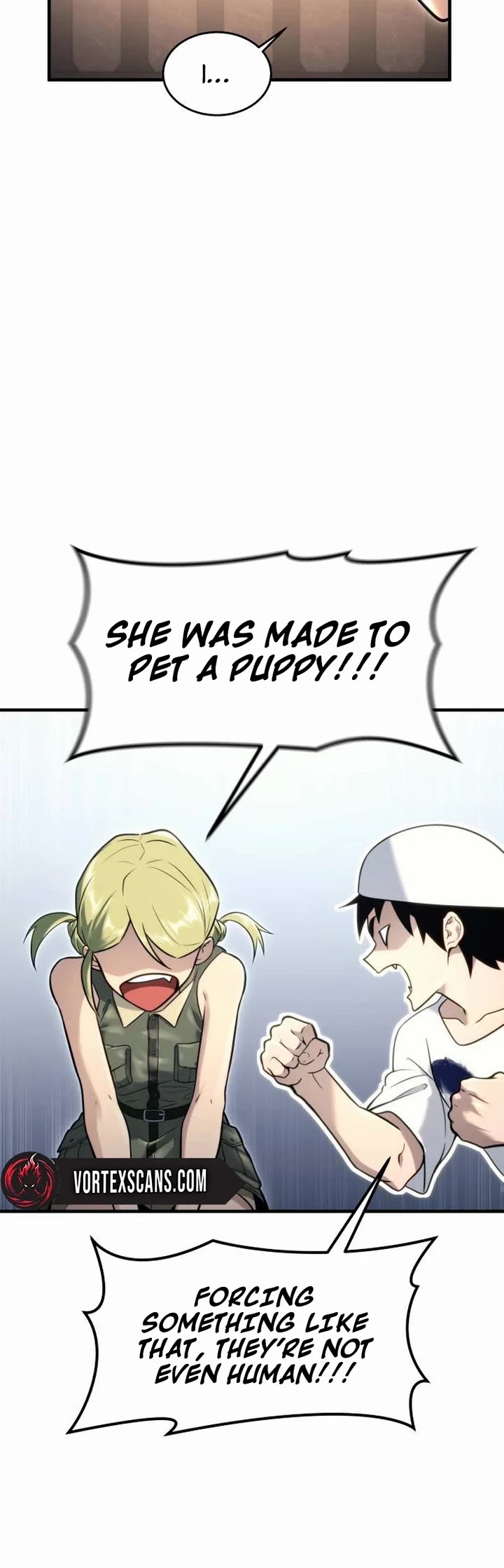 Read Tower of God_ Urek's Ascent Manga Online
