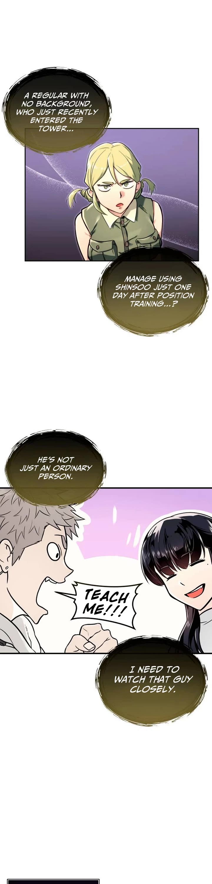 Read Tower of God_ Urek's Ascent Manga Online