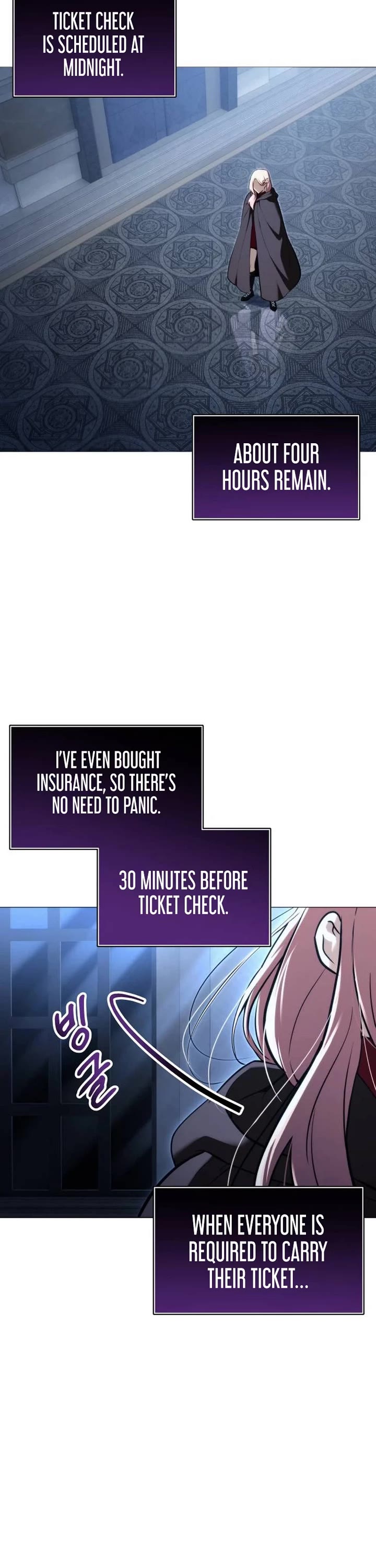 Read Tower of God_ Urek's Ascent Manga Online