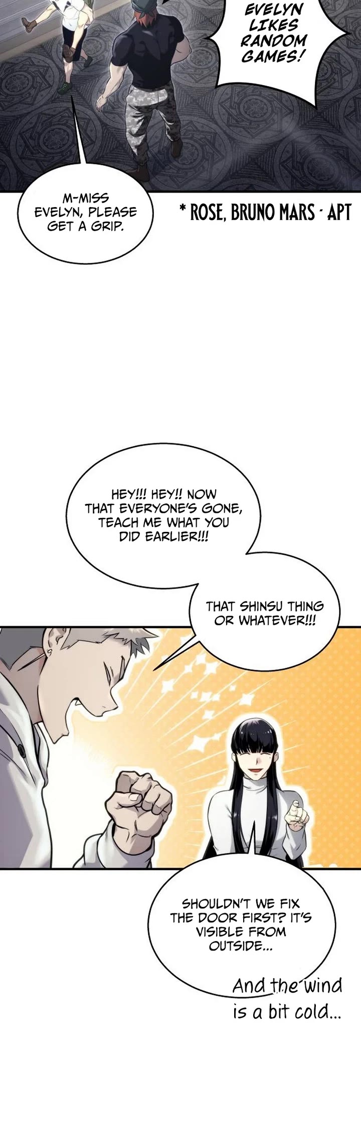 Read Tower of God_ Urek's Ascent Manga Online