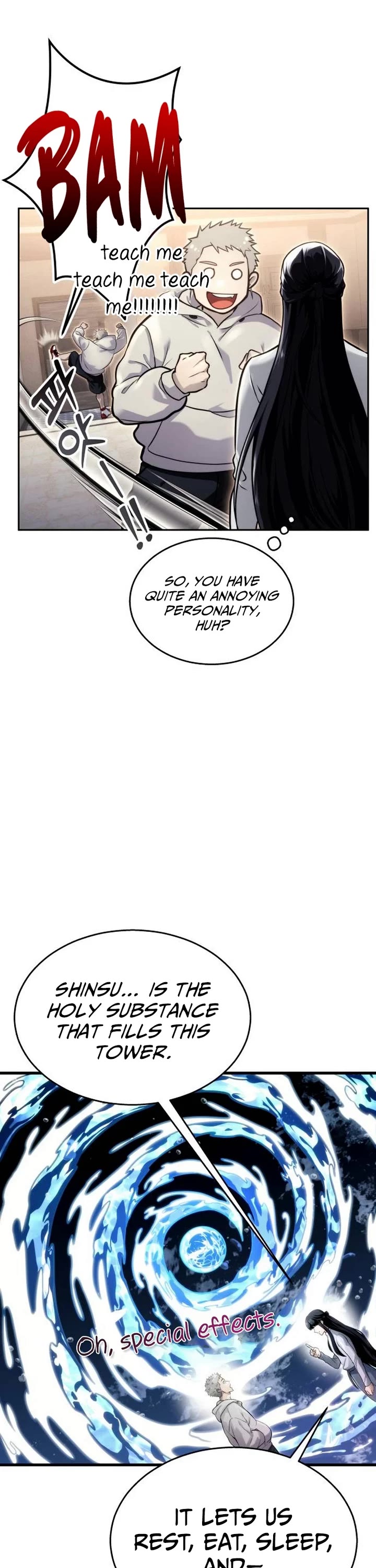 Read Tower of God_ Urek's Ascent Manga Online