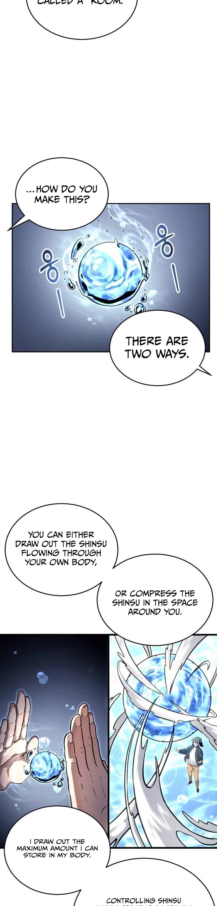 Read Tower of God_ Urek's Ascent Manga Online