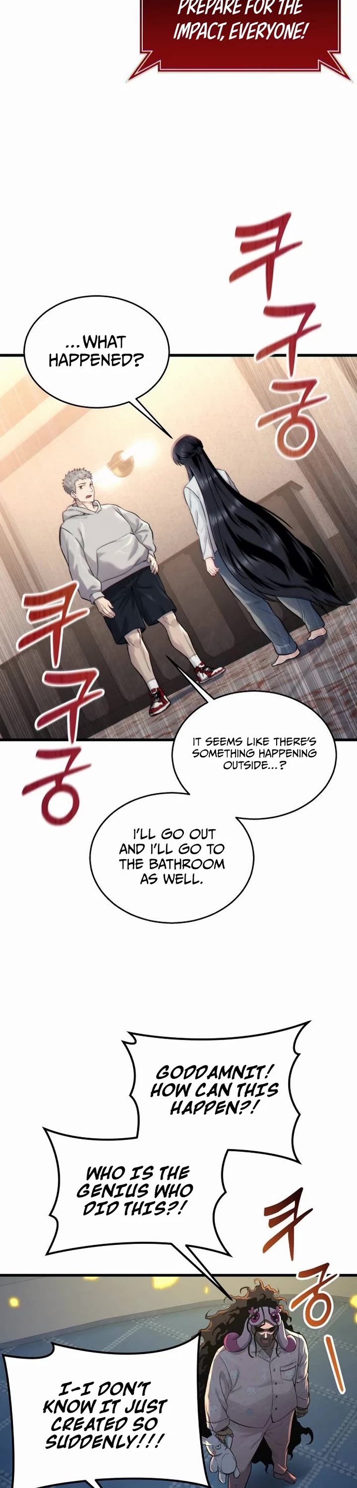 Read Tower of God_ Urek's Ascent Manga Online