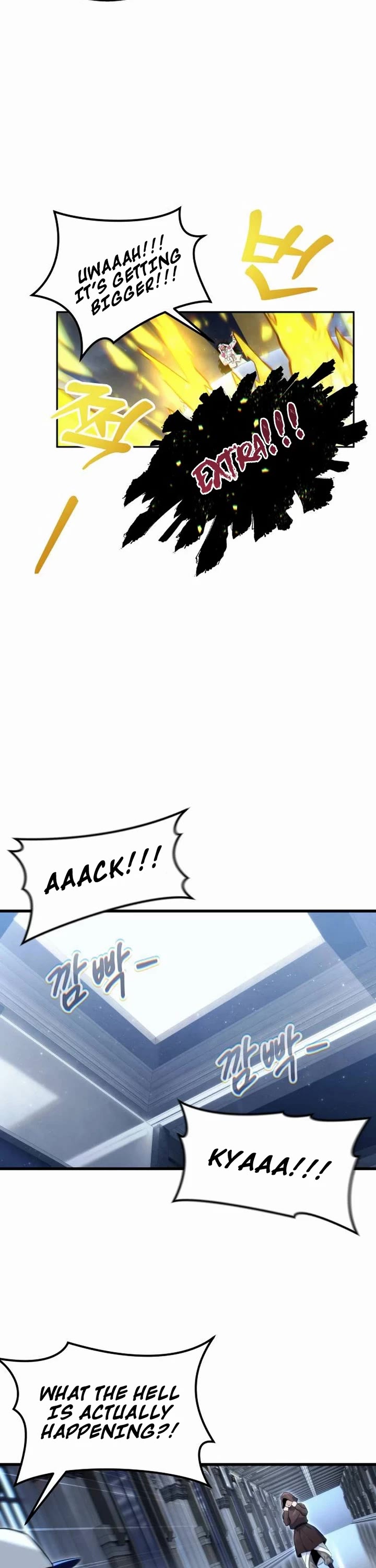 Read Tower of God_ Urek's Ascent Manga Online