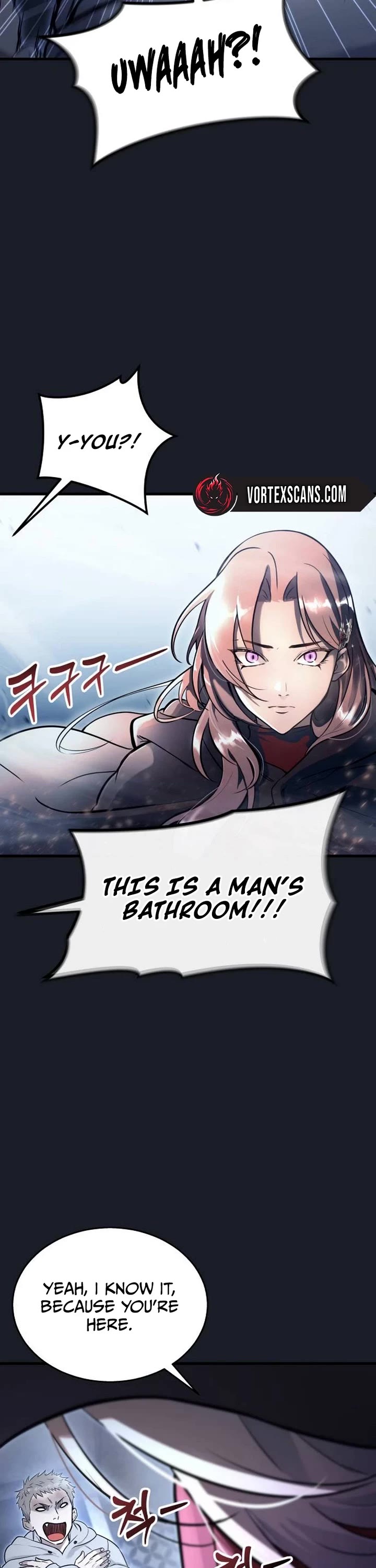 Read Tower of God_ Urek's Ascent Manga Online