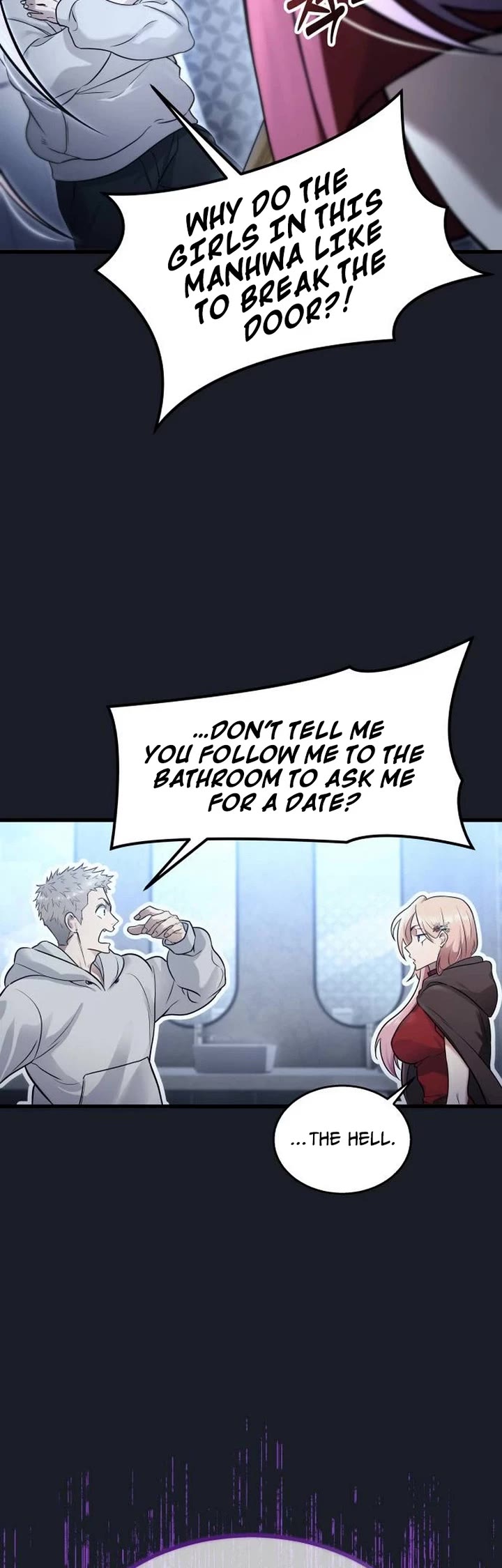 Read Tower of God_ Urek's Ascent Manga Online