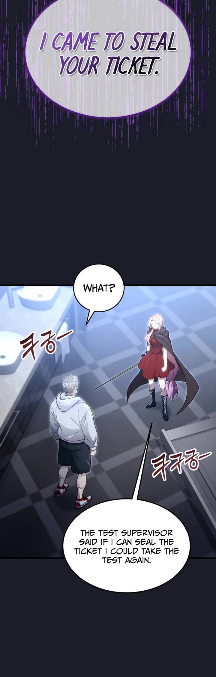 Read Tower of God_ Urek's Ascent Manga Online
