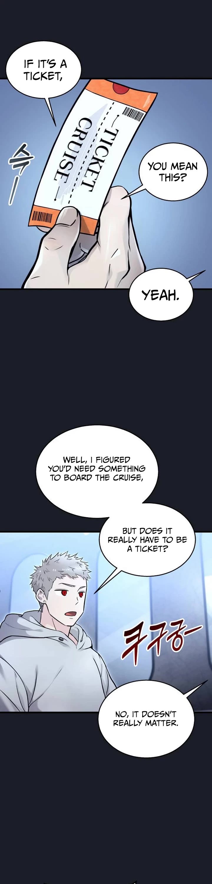 Read Tower of God_ Urek's Ascent Manga Online