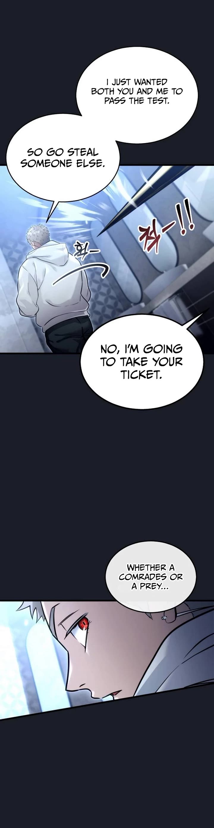 Read Tower of God_ Urek's Ascent Manga Online