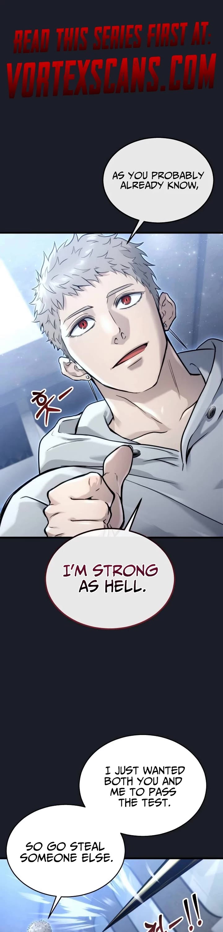 Read Tower of God_ Urek's Ascent Manga Online