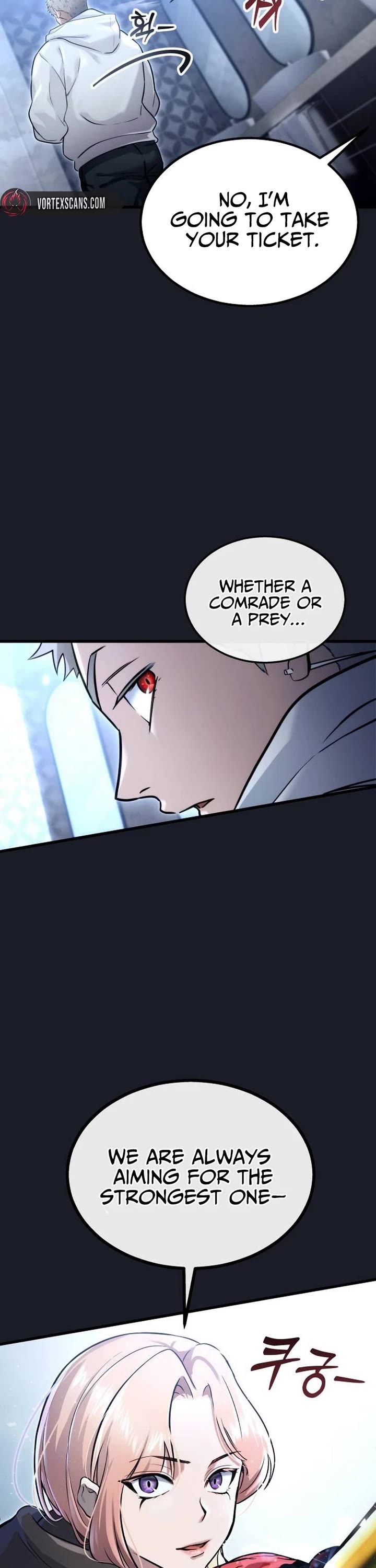 Read Tower of God_ Urek's Ascent Manga Online