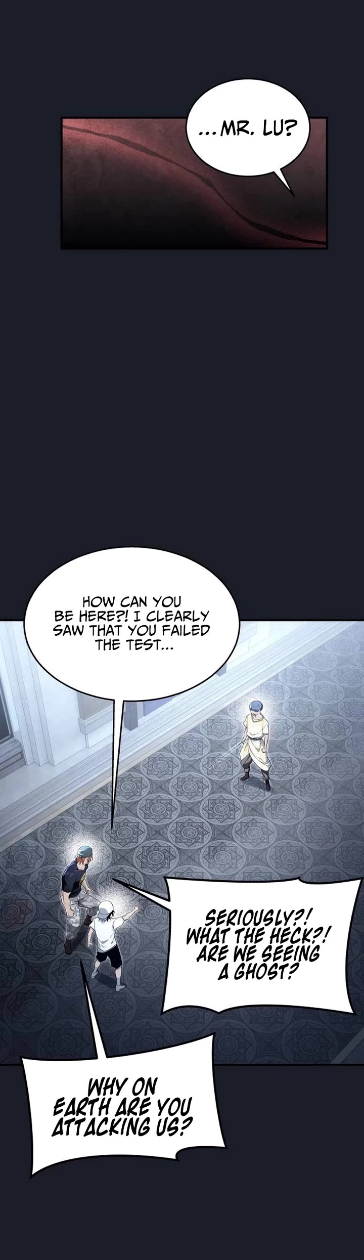 Read Tower of God_ Urek's Ascent Manga Online