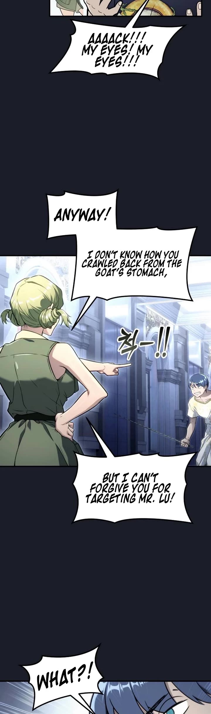 Read Tower of God_ Urek's Ascent Manga Online