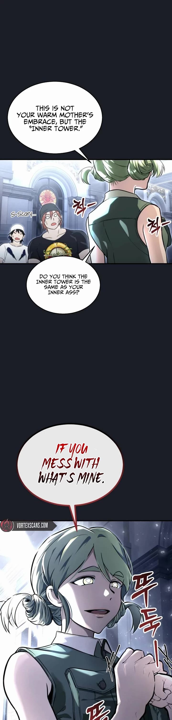 Read Tower of God_ Urek's Ascent Manga Online