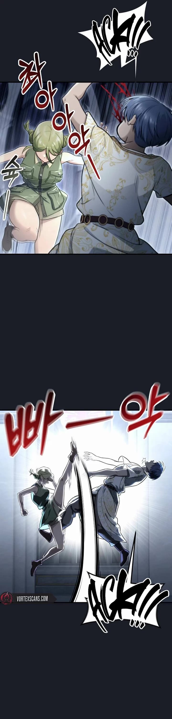 Read Tower of God_ Urek's Ascent Manga Online