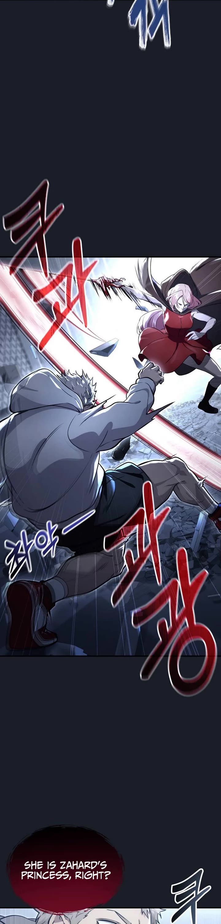 Read Tower of God_ Urek's Ascent Manga Online