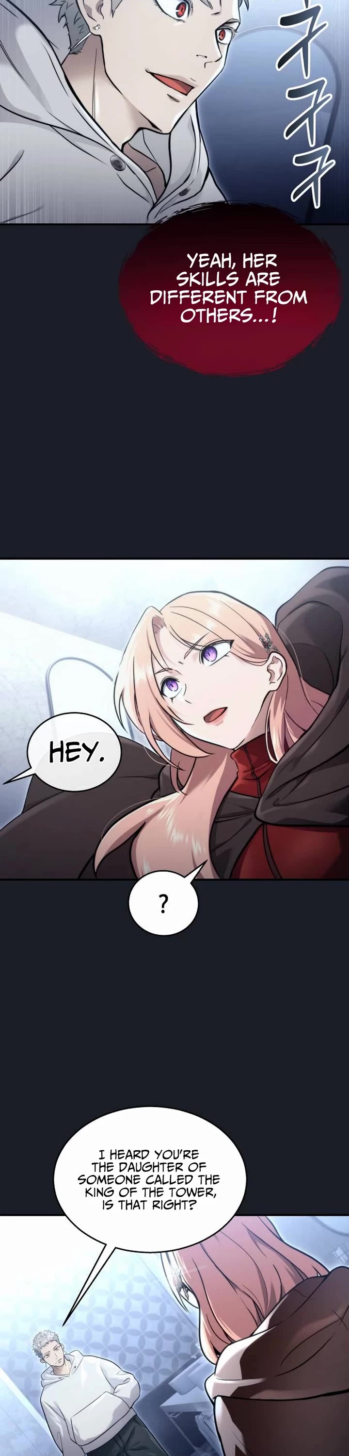 Read Tower of God_ Urek's Ascent Manga Online