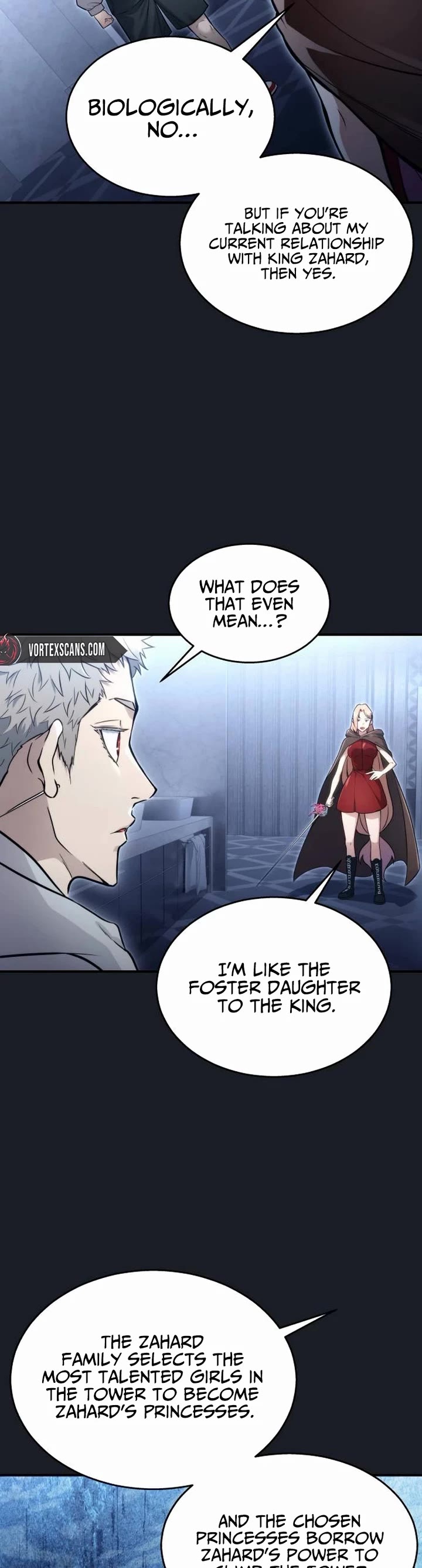 Read Tower of God_ Urek's Ascent Manga Online