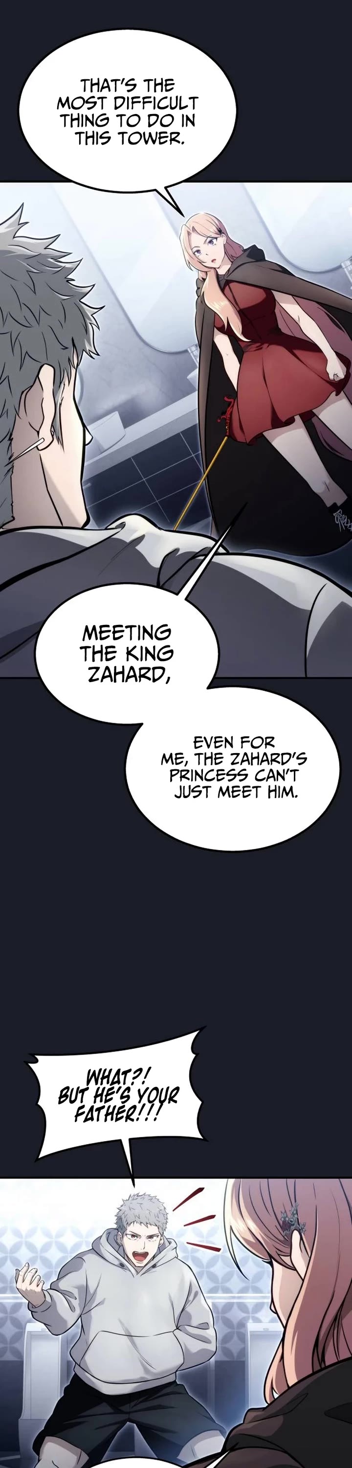 Read Tower of God_ Urek's Ascent Manga Online