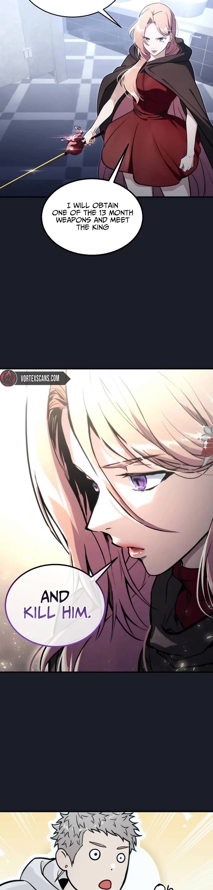 Read Tower of God_ Urek's Ascent Manga Online