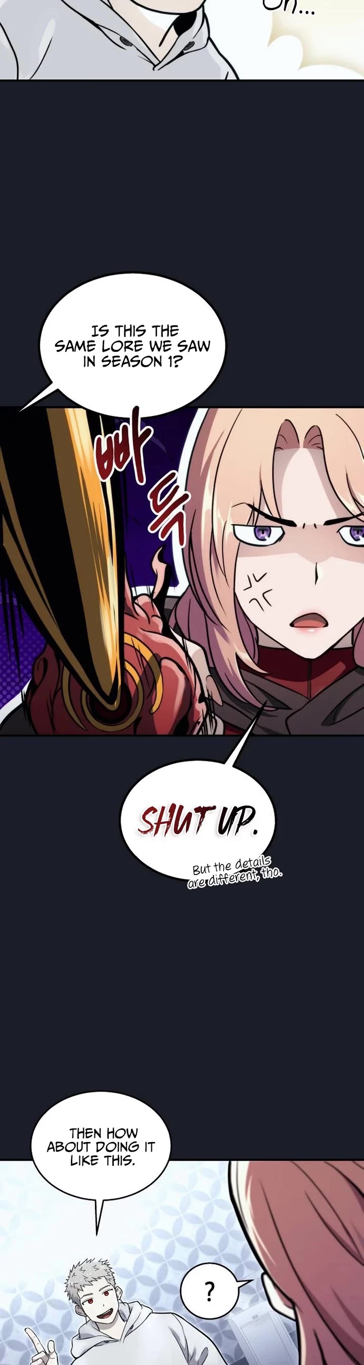 Read Tower of God_ Urek's Ascent Manga Online