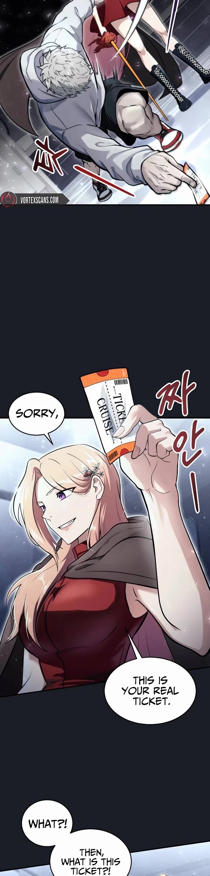 Read Tower of God_ Urek's Ascent Manga Online